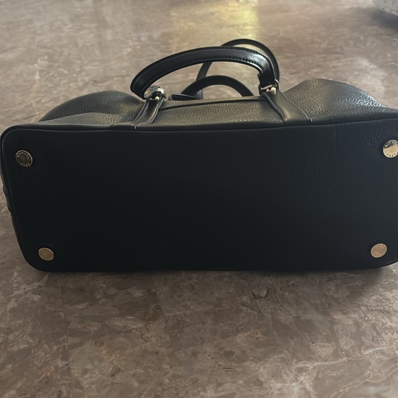 Michael Michael Kors Beck Medium Leather Satchel - Picture 11 of 11